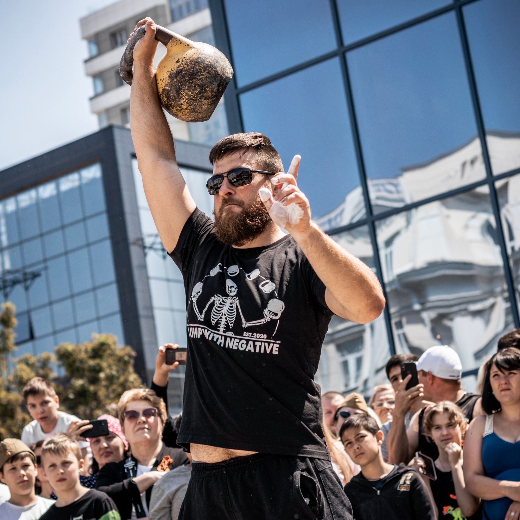 Kettlebell