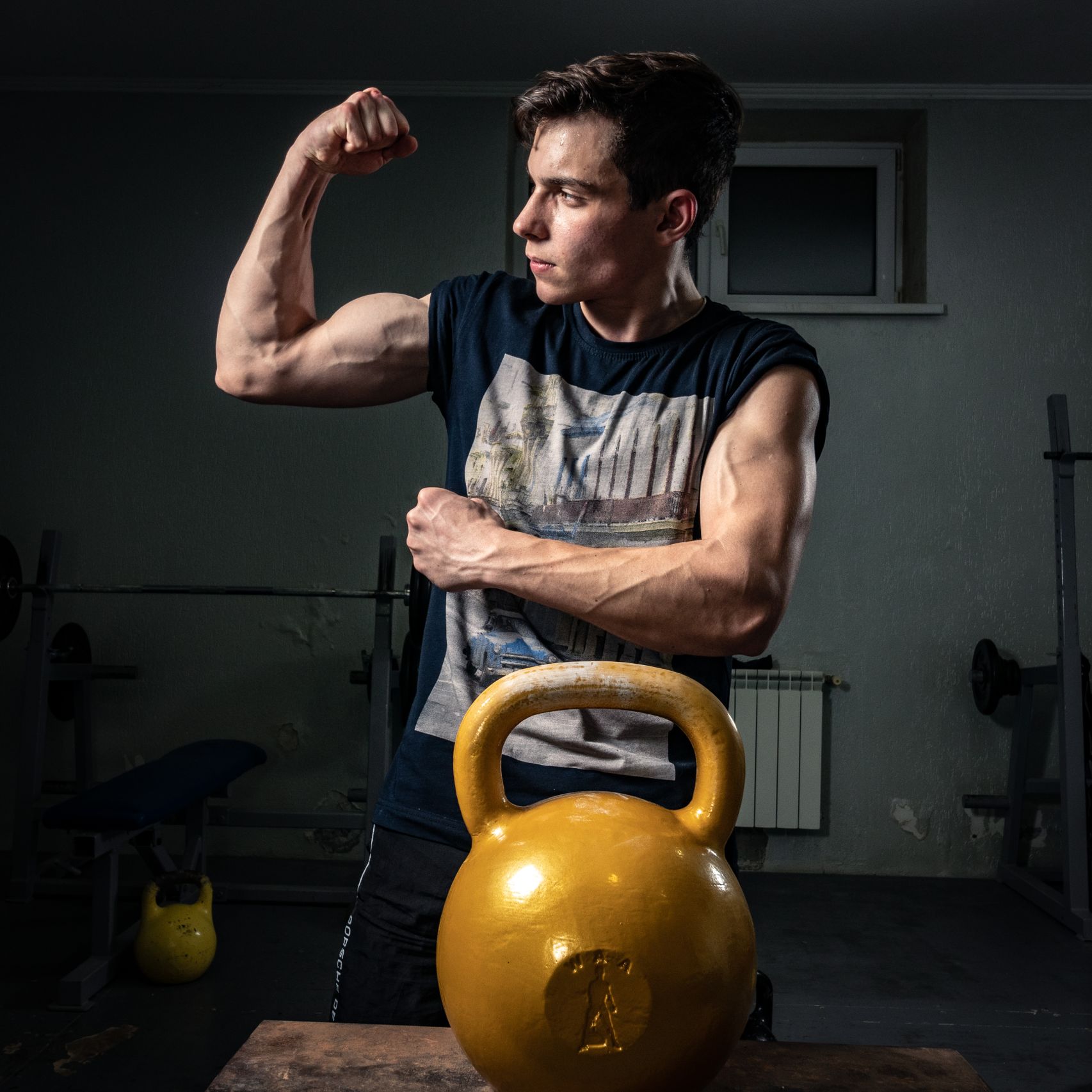Kettlebell