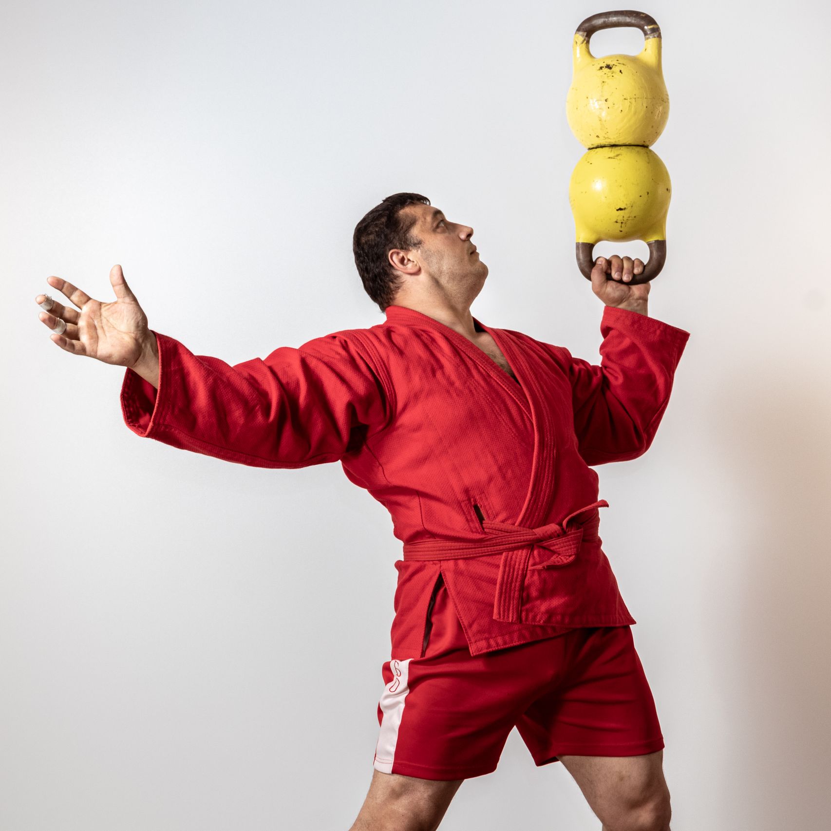 Kettlebell
